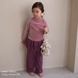 26AW NEW PATTERN DRAWSTRING BAG 5