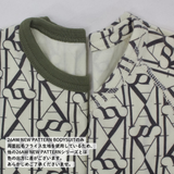 【受注生産：12月下旬ごろ発送予定】26AW NEW PATTERN BODYSUIT10