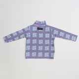 26AW NEW PATTERN HIGH-NECK TOP 6