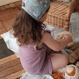 SUMMER KNIT FRILL TANK TOPS 13