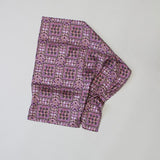 QUILTED SATIN SCARF9