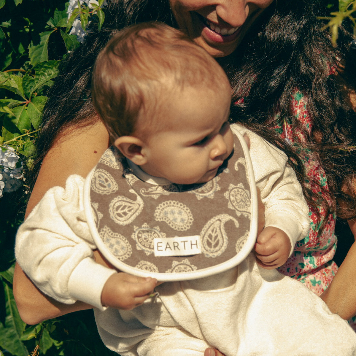 【Earth × Semon】Organic Bib