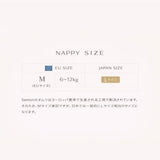 [3SET] PATTERN NAPPY18