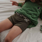 BRUSHED STRETCH INNER SHORTS