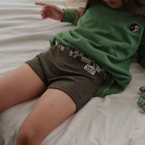 BRUSHED STRETCH INNER SHORTS