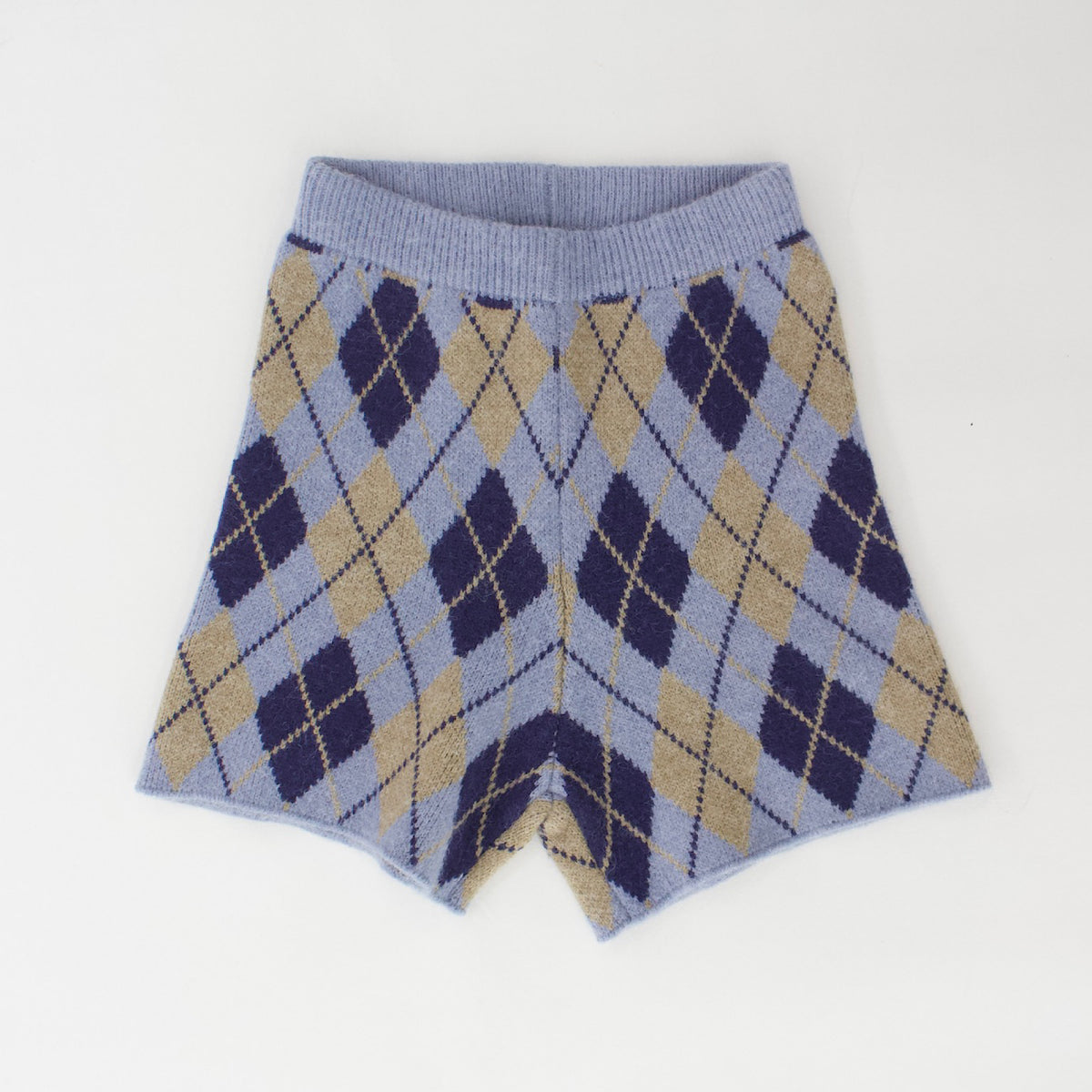 Semon ApartMent 2026AW LADIES KNIT SHORT PANTS