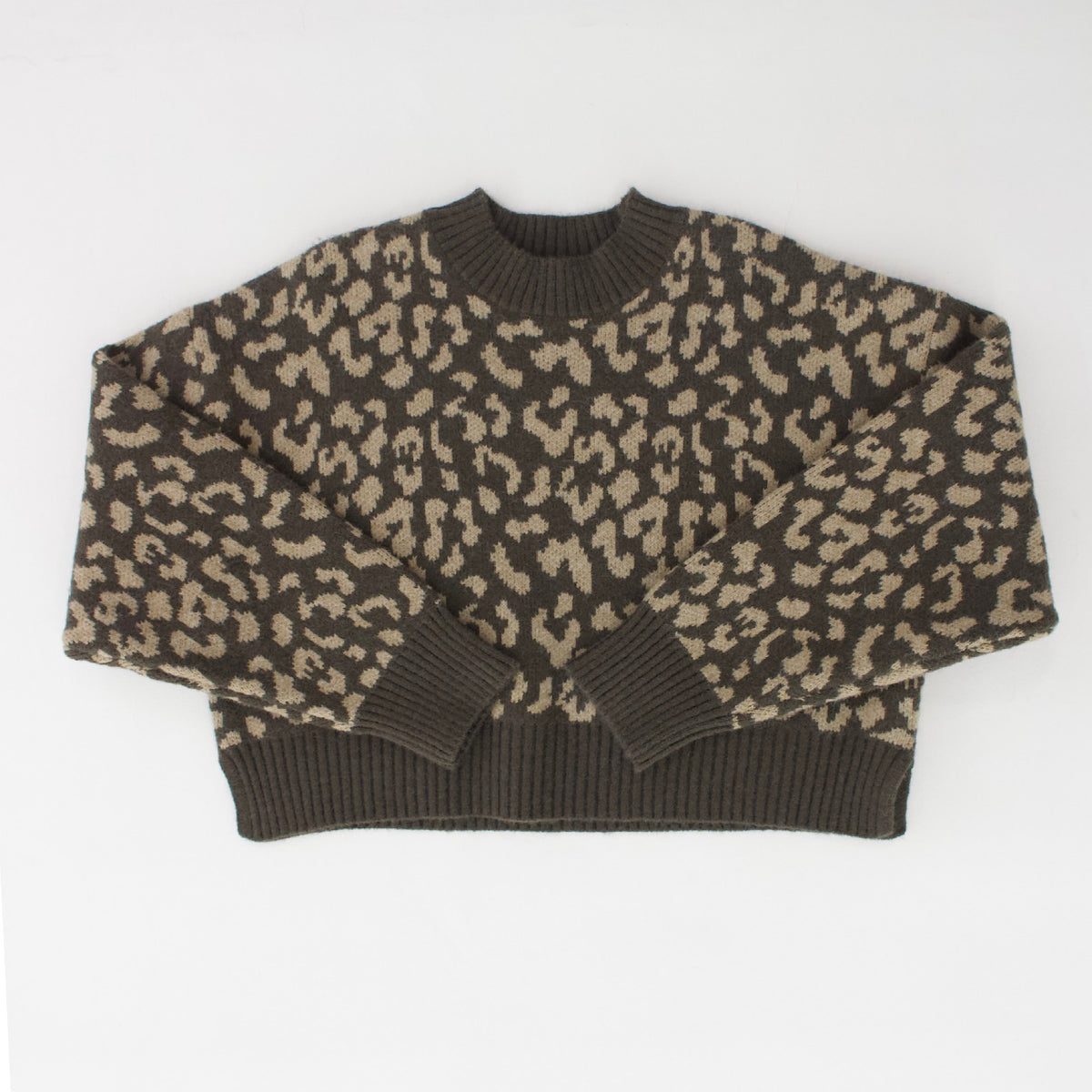 Semon ApartMent 2026AW LADIES PATTERN KNIT