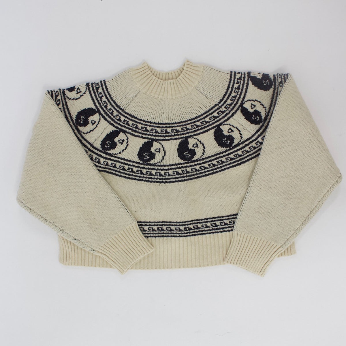 Semon ApartMent 2026AW LADIES PATTERN KNIT