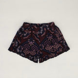 CROSS STITCH EMBROIDERED SHORT PANTS 2
