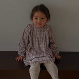 26AW NEW PATTERN FLORAL DRESS 9