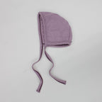 BRUSHED STRETCH BONNET