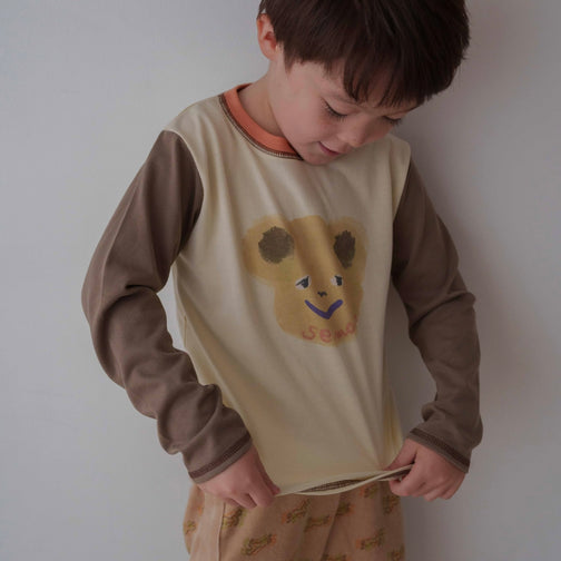 ANIMAL LONG SLEEVE T-SHIRT
