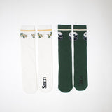 26AW S LOGO 2-SET HIGH SOCKS2