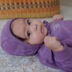 TIE-DYE BONNET