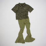 【 Semon×AURéNLEV 】TIEDYE POLO T SHIRT7