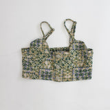QUILTED JERSEY BUSTIER5