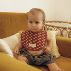 【Earth × Semon】Organic Bib
