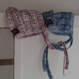 26AW NEW PATTERN FLORAL BONNET 6