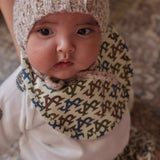 26AW NEW PATTERN SA/LOGO BIB3