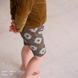 26AW NEW PATTERN HALF LEGGINGS 6