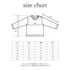 Semon ApartMent 26AW 2-COLOR SET LONG SLEEVE T-SHIRTS