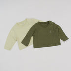 Semon ApartMent 26AW 2-COLOR SET LONG SLEEVE T-SHIRTS Aset