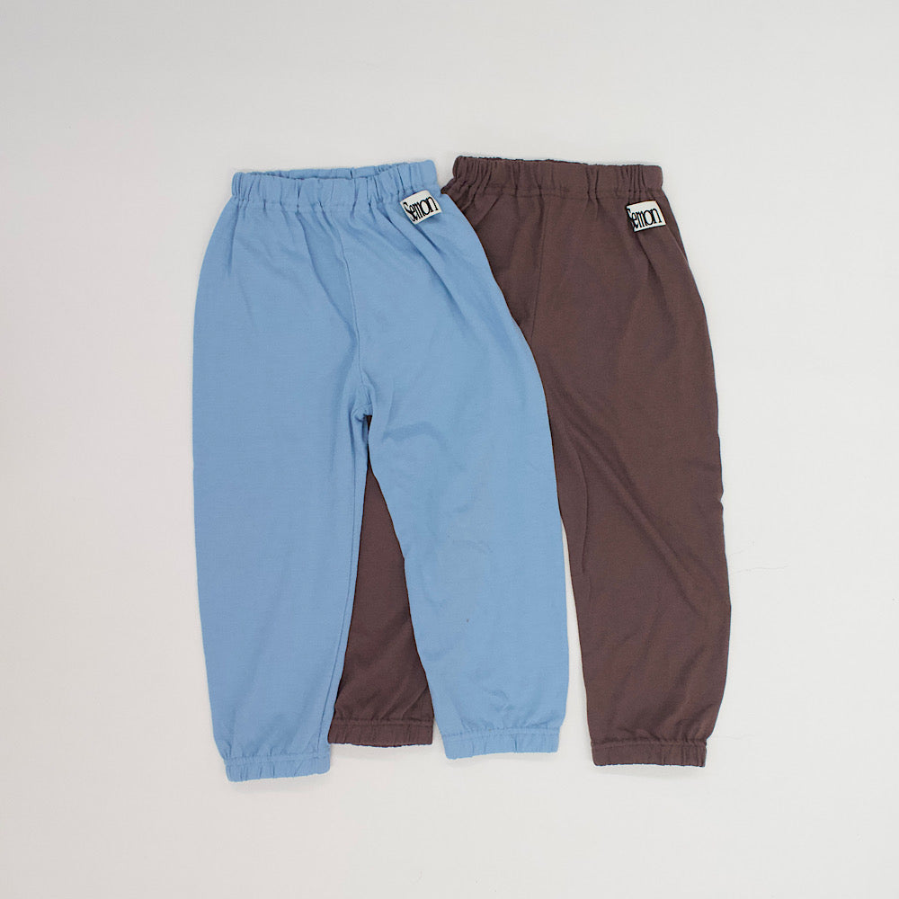Semon ApartMent 26AW 2-COLOR SET JOGGER PANTS Bset