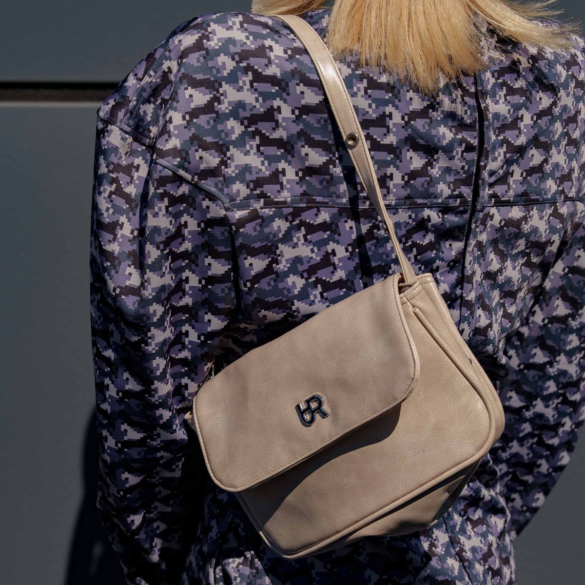 Semon ApartMent 2-WAY LEATHER BAG