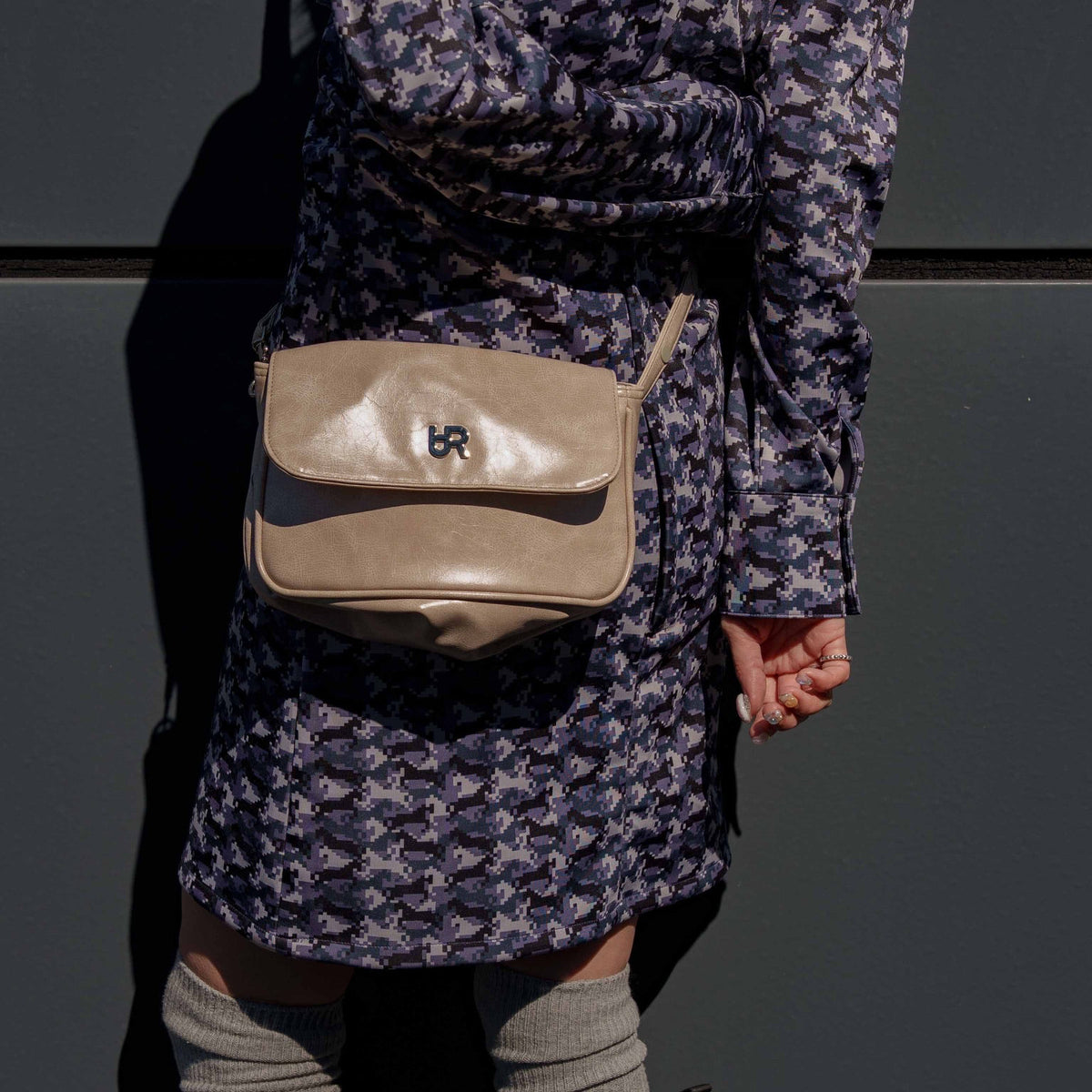 Semon ApartMent 2-WAY LEATHER BAG