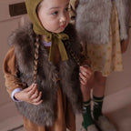 Semon ApartMent 26AW FUR VEST