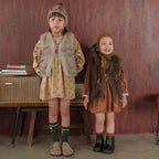 Semon ApartMent 26AW FUR VEST