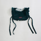 Jamée Rousse 2WAY VELOUR VEST