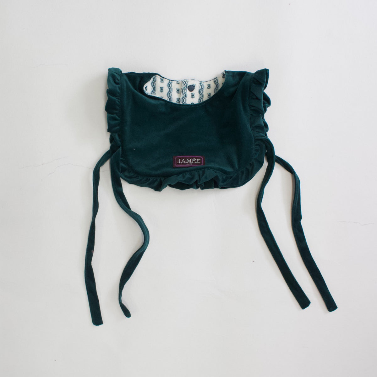 Jamée Rousse 2WAY VELOUR VEST