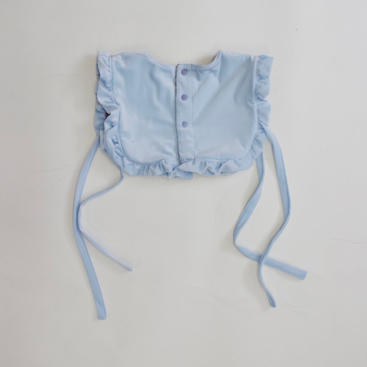 Jamée Rousse 2WAY VELOUR VEST