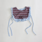 Jamée Rousse 2WAY VELOUR VEST ワイン