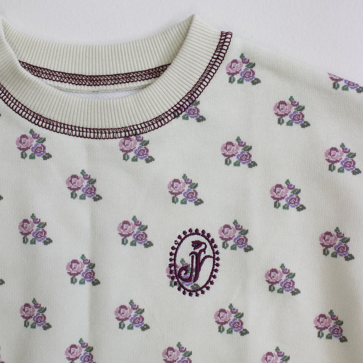 Jamée Rousse SWEAT TOP