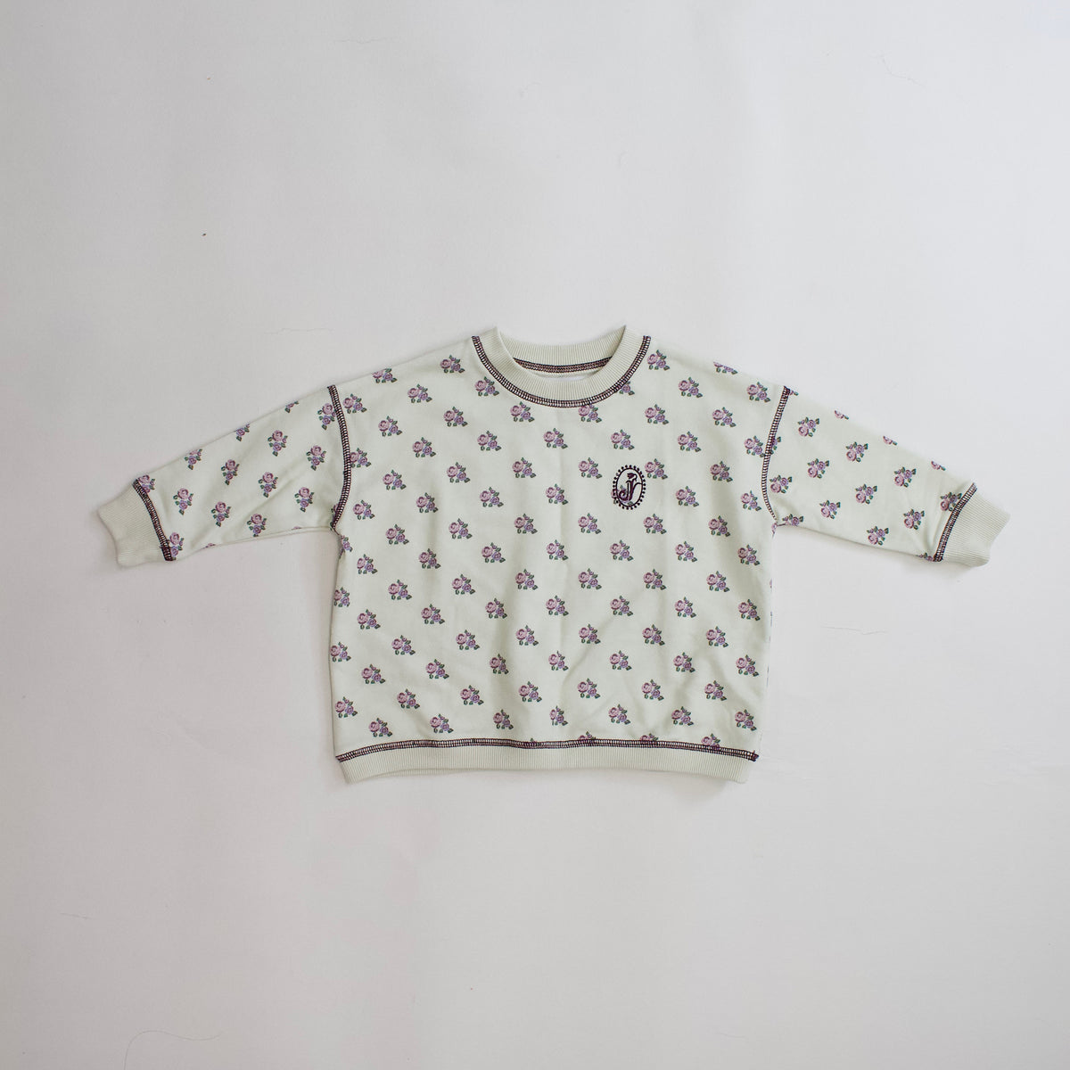 Jamée Rousse SWEAT TOP アイボリー