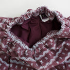 Jamée Rousse VELOUR BALLOON PANTS