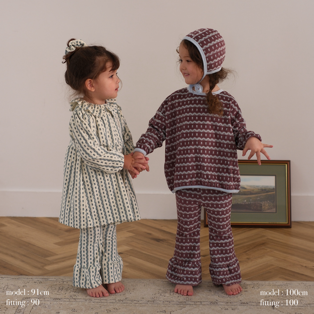 Jamée Rousse VELOUR DRESS