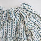 Jamée Rousse VELOUR DRESS