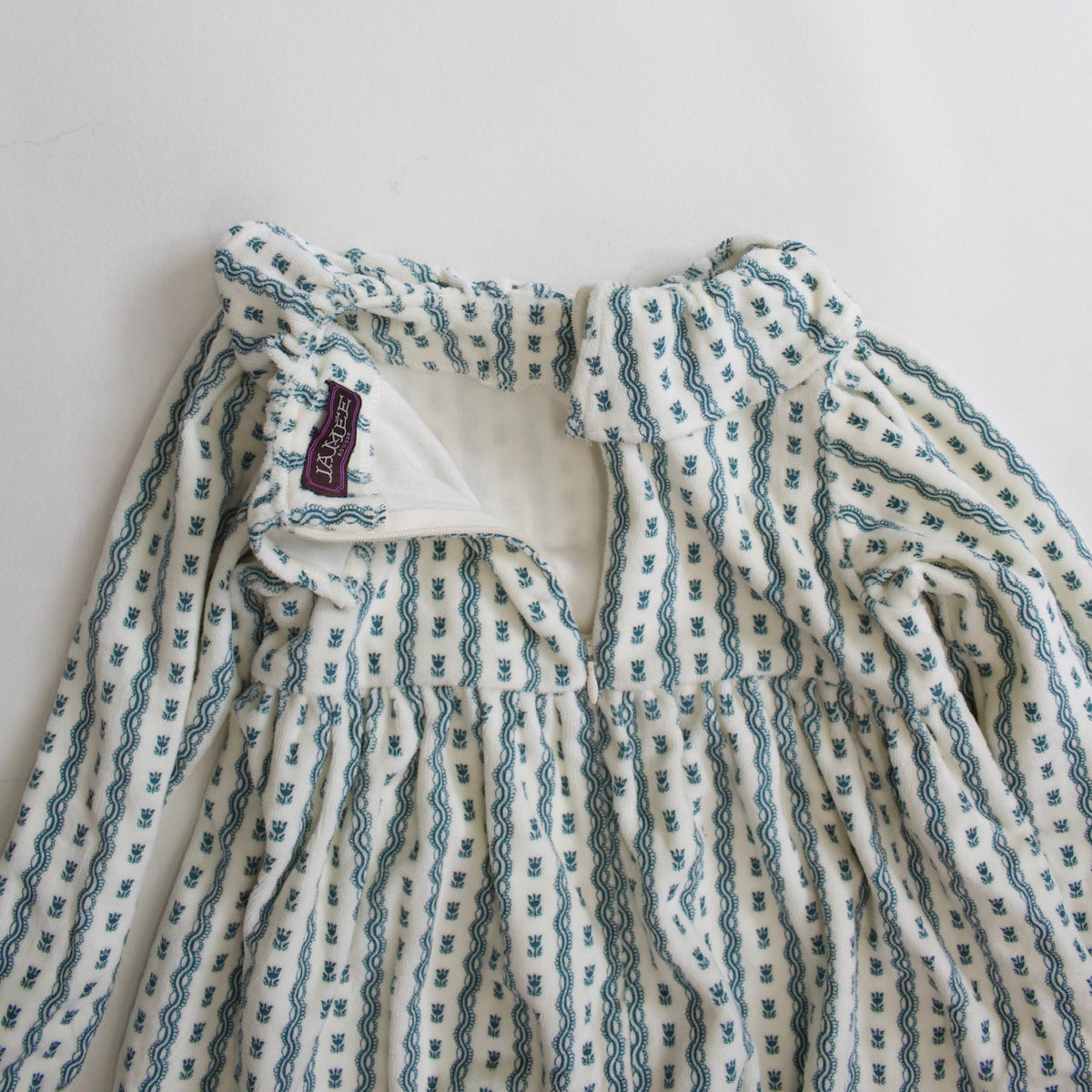 Jamée Rousse VELOUR DRESS