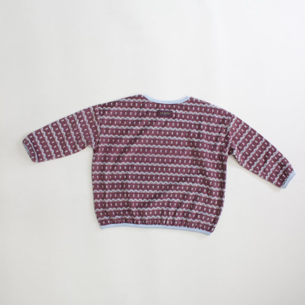 Jamée Rousse VELOUR TOP