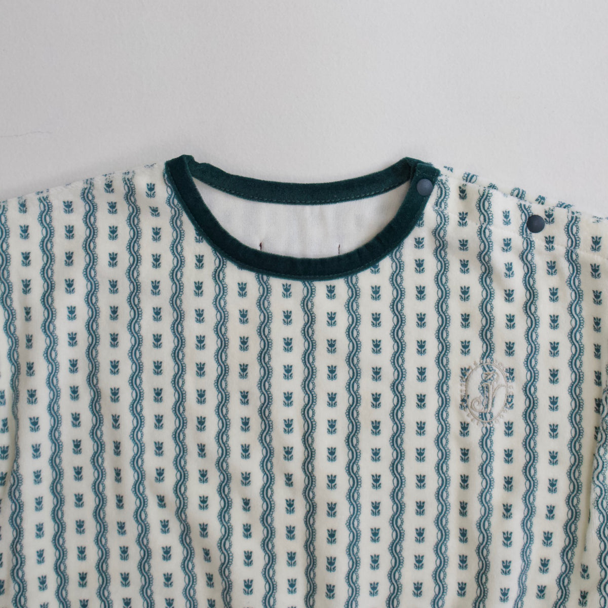 Jamée Rousse VELOUR TOP