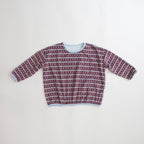 Jamée Rousse VELOUR TOP ワイン