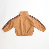 26AW LINE TAPE LINED WINDBREAKER JACKET4