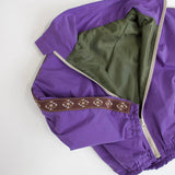26AW LINE TAPE LINED WINDBREAKER JACKET7