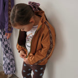 26AW LINE TAPE LINED WINDBREAKER JACKET9