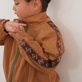 26AW LINE TAPE LINED WINDBREAKER JACKET11
