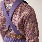 Semon ApartMent 26AW LINED WINDBREAKER SALOPETTE