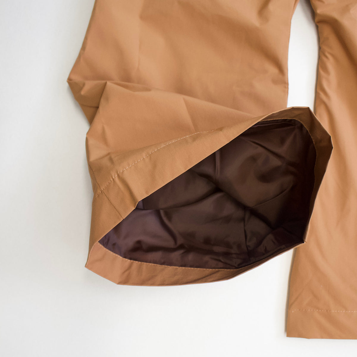 Semon ApartMent 26AW LINED WINDBREAKER SALOPETTE